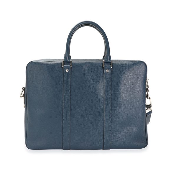 Louis Vuitton Ocean Taiga Leather Porte-Documents Voyage PM - Picture 1 of 7